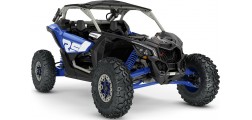 Maverick X RS SAS Turbo RR (200hp)